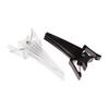 Unisex Fluffy Hairpin Curling Roots High Natural Fluffy Hair Root Volumizing Hair Clip Hair Curler Styling Fluffiness Tool Comb