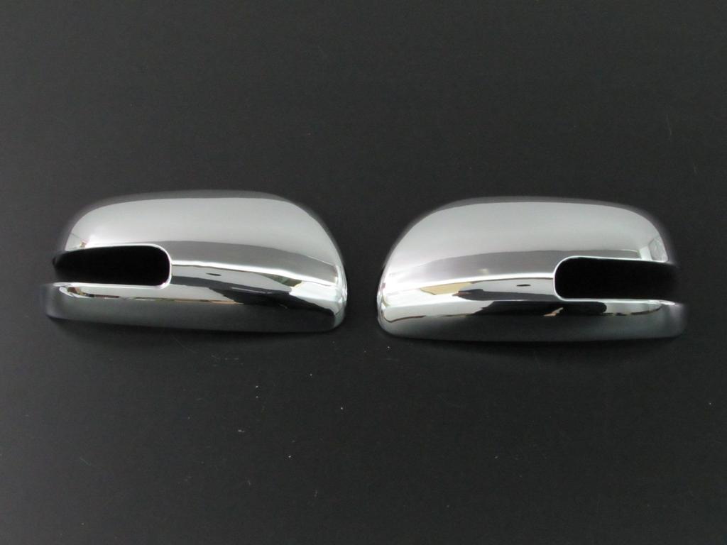 BRIGHTZ Corolla Rumion NZE151N ZRE152N ZRE154N Chrome Door Mirror Cover E Type 150 151 152 154 Corolla Rumion 10513 [MIR-SID-043]