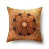 Nordic Bohemian Ethnic Style Polyester Pillow Case Car Decoration Home Printed Bedside Pillow Case