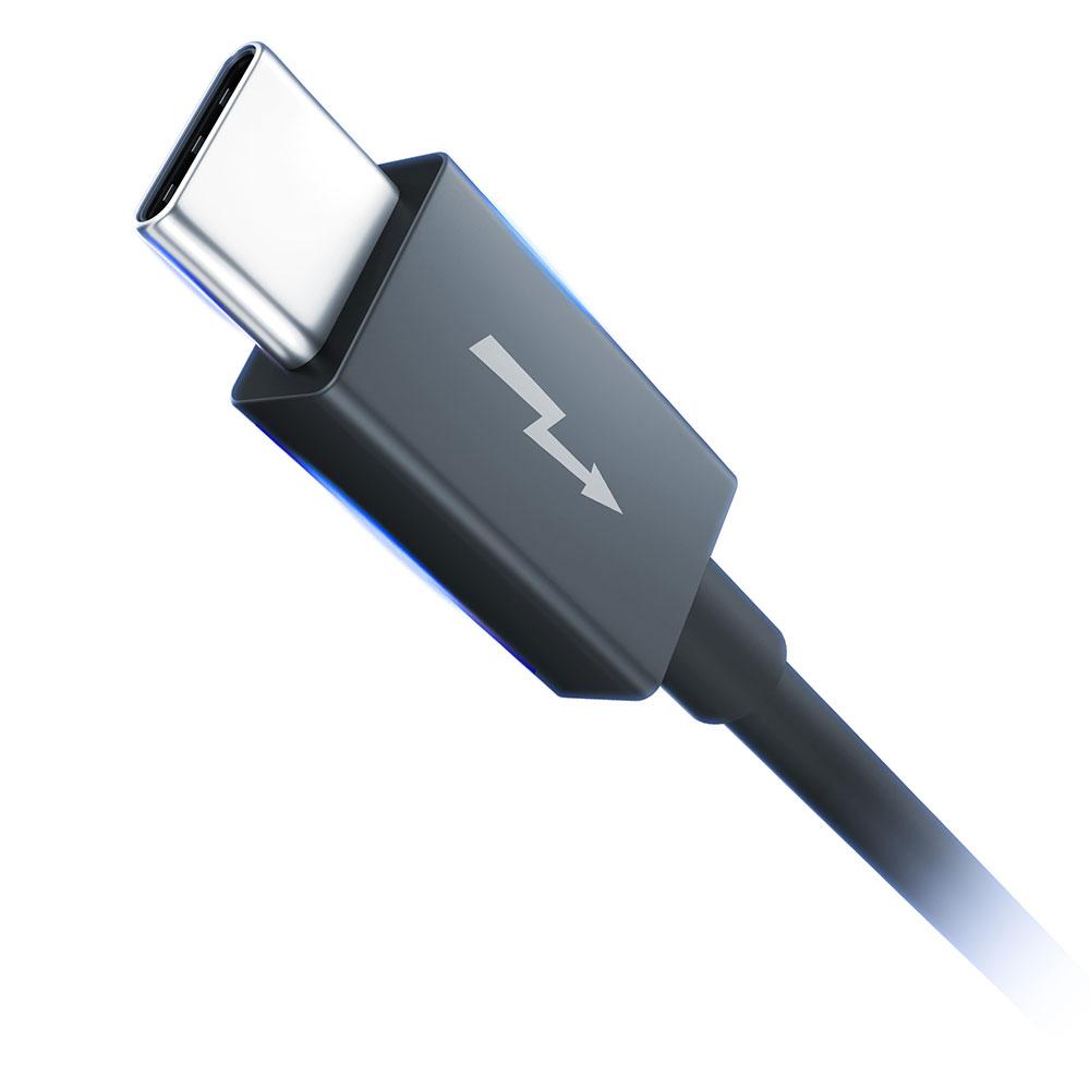 Accessories - 3Mk Hyper Thunderbolt Cable 240W