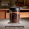 Shangqi Vacuum Sealed Glass Storage Jar