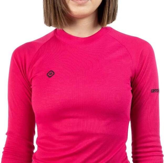Izas Long Sleeve Base Layer Kan W