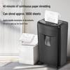 Comet S-G640 High-Speed Cross-Cut Office Shredder CN Plug (adapter Included)
