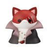 MEGA CAT PROJECT One Piece Nyampis Going To Be the Pirate 30mm PVC Painted Finished Figure Nyan! I'm King! [Resale] (BOX) Approx.