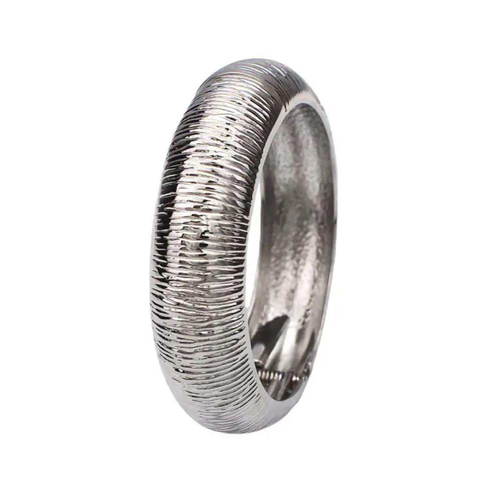 Vintage Exaggerated Punk Bracelets Charm Geometric Metal Bracelets  Bangle On Hand