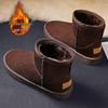 Men's 2025 Martin Boots: New Autumn/Winter Wear-Resistant High-Top Combat and Outdoor Sports Shoes
