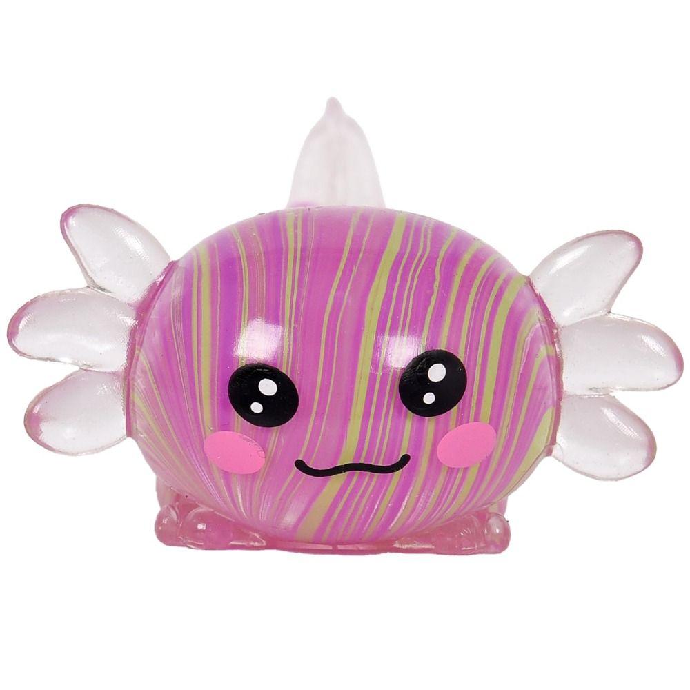 Soothing Texture Squishy Fidget Stress Ball Slow Rising Stress Relief Sensory Toys  Relaxation Tool