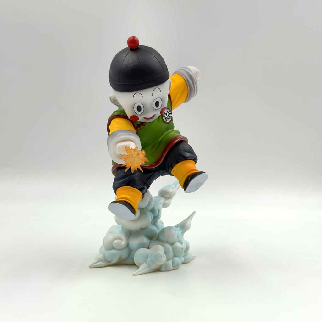 16cm 6.2 Inch Anime Chaoz Action Figures Pvc Statue Desktop Ornamen Collection Statue Model Decoration Room Desk Toys Gifts