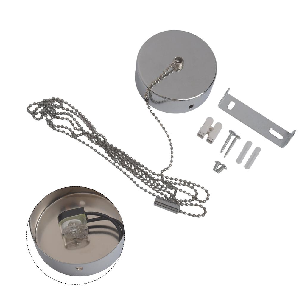 For Easy Access Lighting Control Easy Lighting Control Switch Bathroom Switch Bathroom Lighting Control Flexible Cord Length