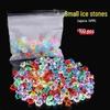 DIY Gemstone Treasure Kit: Imitation Crystal Diamonds & Mixed Acrylic Ornaments for Kids