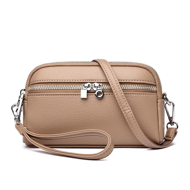 Large-capacity Fashionable Small Square Bag - Simple Women's Shoulder Crossbody Bag - Mom Bag