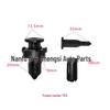 Honda, Toyota, Nissan Car Trim Panel Fixing Clip & Inner Lining Buckle