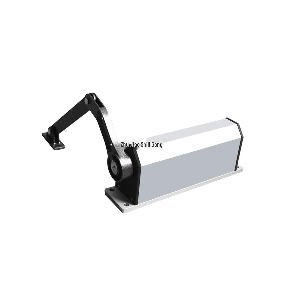Electric Motorized Swing Door Closer and Curved Arm Opener for Access Control Systems