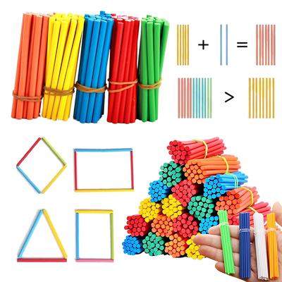 Sayma Çubukları Matematiksel Aydınlanma Gelişimsel Okul Kültürel Ve Eğitim Malzemeleri Matematik Öğretim Araçları TMZ