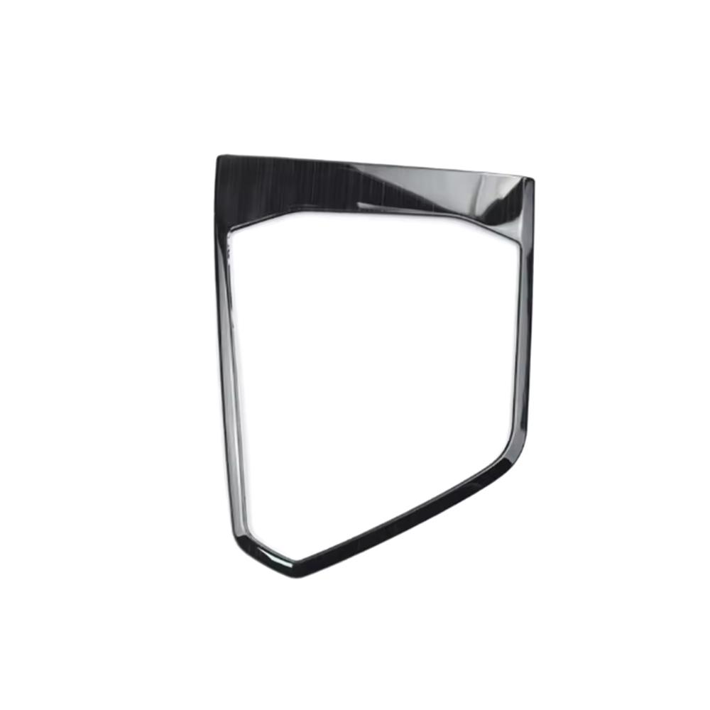 Car Styling Stainless Steel Cover Stickers Gear Shift Panel Interior Trim For Volkswagen Tiguan VW Tiguan L MK2 2016 -2026