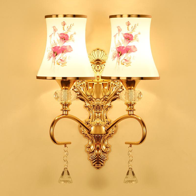 Modern Minimalist LED Wall Lamp for Bedroom, Living Room, Corridor, Aisle, Balcony, or Hotel