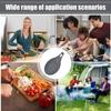 Silicone Spoon Rest Spatula Holder Heat Resistant Utensil Placemat Tray Kitchen Tools