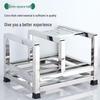 Chuishan Sea Stainless Steel Commercial Chopping Board Storage Rack