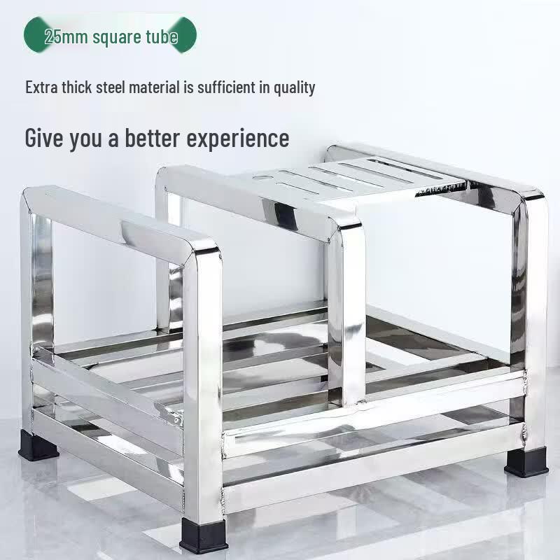Chuishan Sea Stainless Steel Commercial Chopping Board Storage Rack
