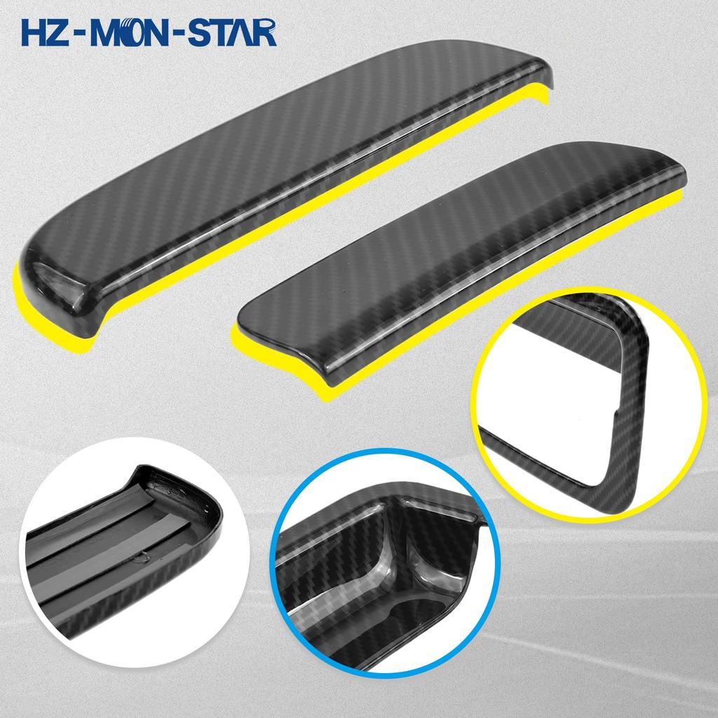 Car Door Handle Door Handle Protector for Suzuki Compatible with JB64 and JB74 Prevents Scratches and Automotive Exterior Dress Made of ABS Cover,