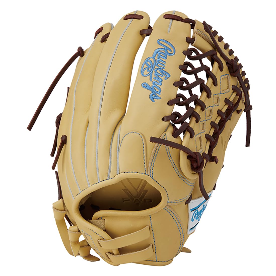 

Rawlings Baseball Glove Gloves for Adults Women Only Ladies Softball Hyper Tech R2G HYPER TECH Size GS4HTS65GF Camel pitcher [All-Round] 11.75