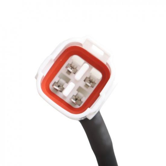 2002-2008 Yamaha Grizzly 660 2004-2007 Rhino 660 Neutral Switch Fits for Yamaha | Black | Plastic | Unspecified Length