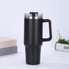 40oz Stainless Steel Thermos with Handle - 1st & 2nd Gen, 3D UV Customizable Car Cup