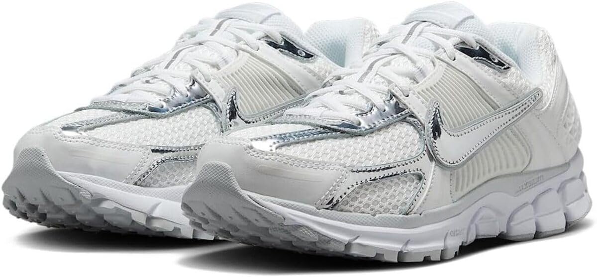 Nike Zoom Vomero 5 Gold W ZOOM VOMERO 5 GOLD Silver White/Summit White/Pure Platinum/Metallic HF7723-100 22.0cm