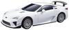 DOYUSHA 2.4GHz 1/24 Scale Lexus LFA White Electric Radio Control Model No. 866-2423