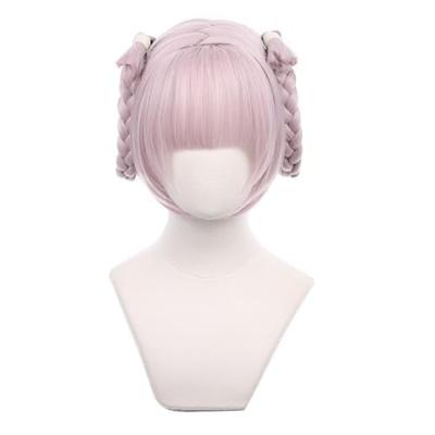 Extensiones de colores – Pelucas Cosplay