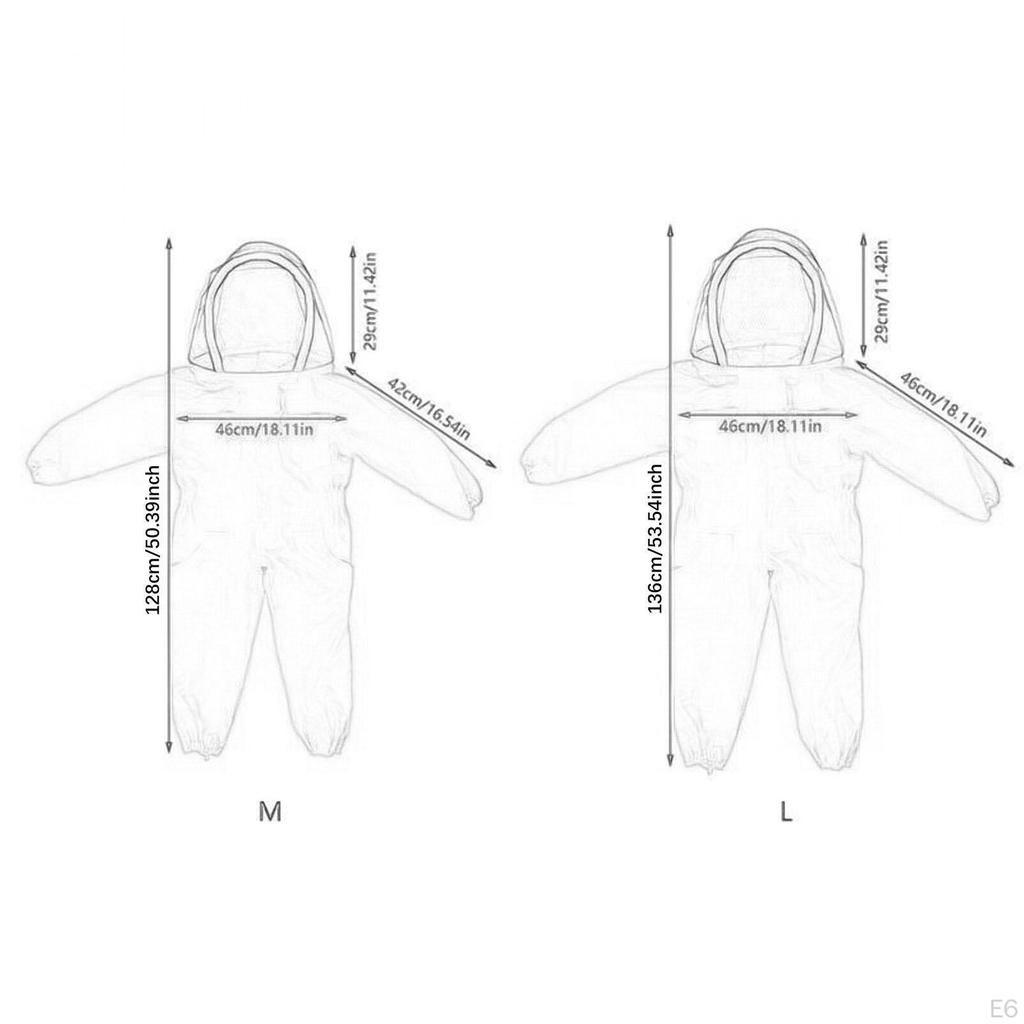 Bee Set for Children Total Protection of The Practical Body Farm