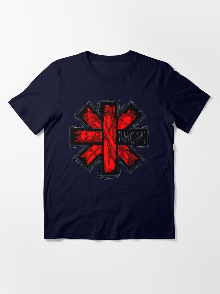 Red Hot Chili Peppers ROCK BAND ALBUM HIT TOUR VINTAGE PUNK Essential T-Shirt