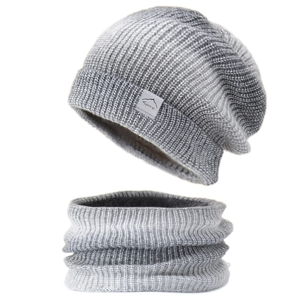 CUBATTY Knit Warm and and Stylish Knit Cap for Perfect for and Outdoor Activities Women's Hat, Fluffy, Thick, Soft, Warm, Girls, Winter, Skiing,