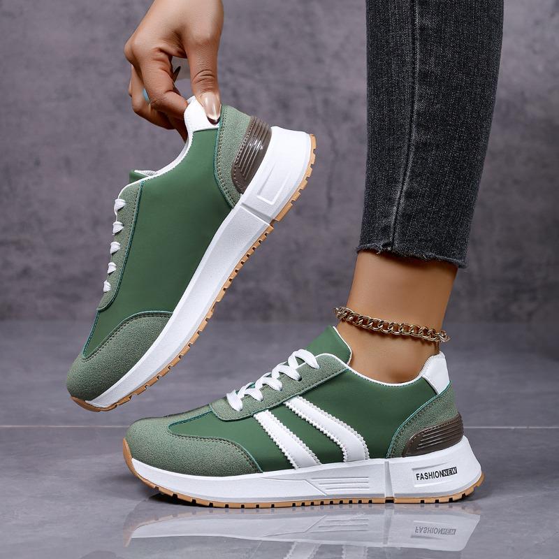Women‘s Shoes Spring Autumn Gump Casual Versatile Running Sports.