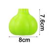 1/2/4 Creative Silicone Garlic Peeler Manual Useful Garlic Peelers Soft Household Convenient Garlic Peeler Peeling Kitchen Tool