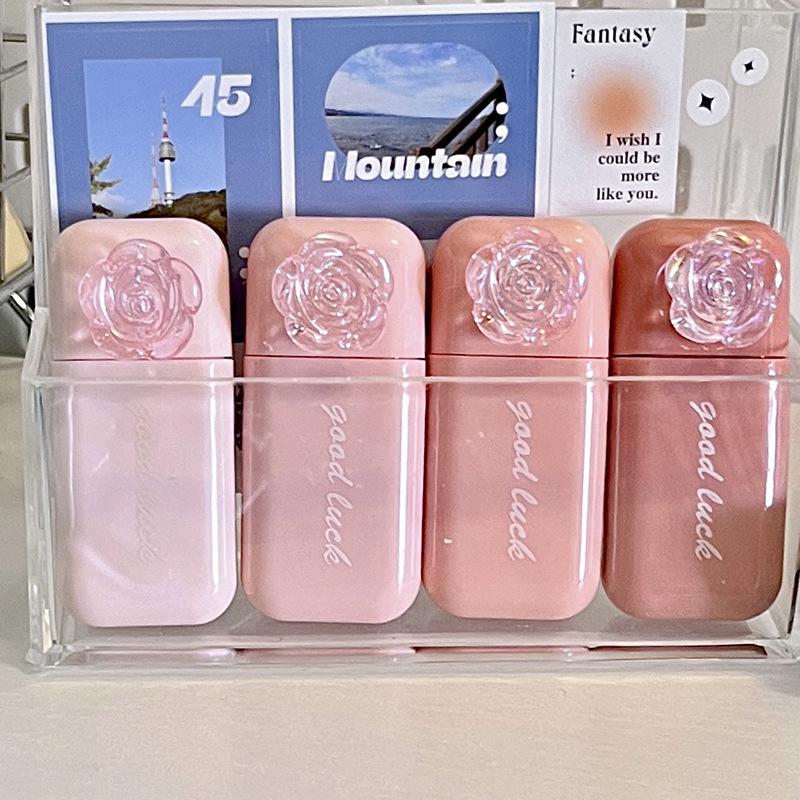 Silent Minimalist Cute Correction Tape for Girls - Fairy Air Style