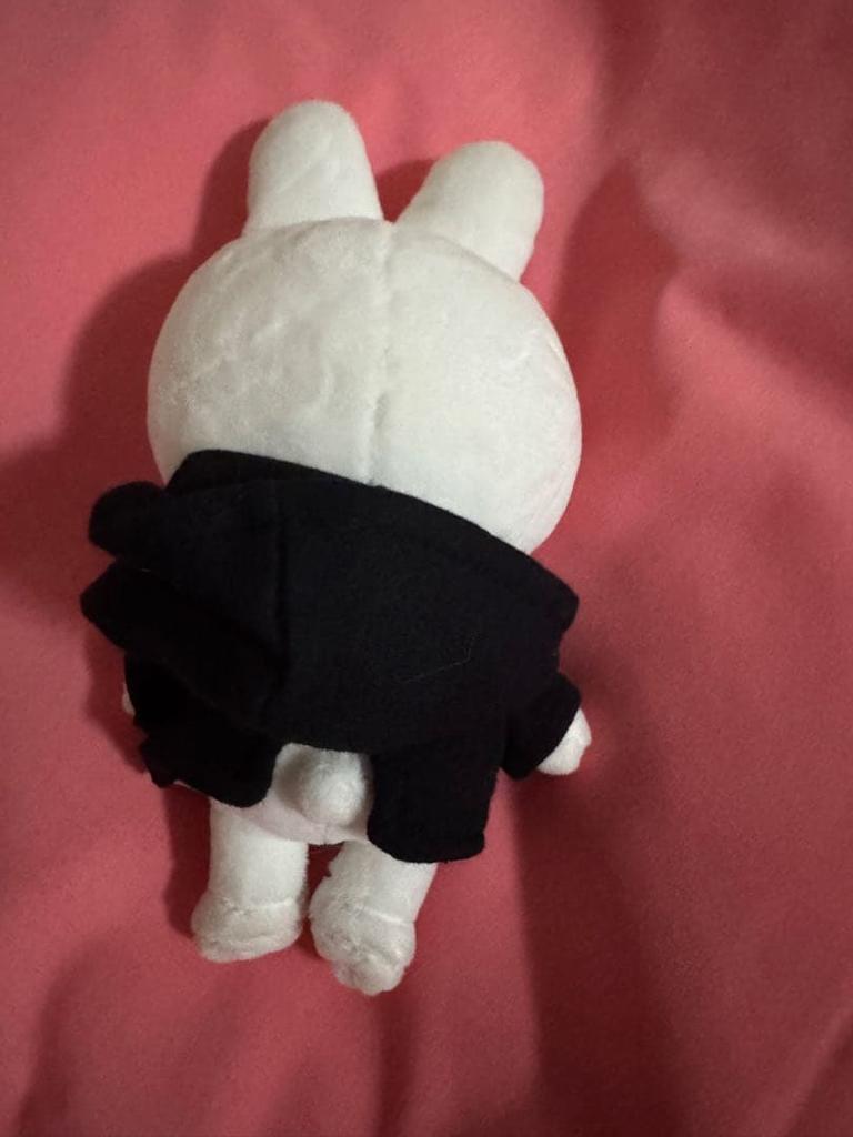 [USED] Stray Kids Leavitt Reno Mini Plush Toy (SKZOO)