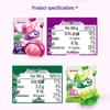 Orion Fruit Jelly Candy