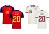Maglia Casa/Trasferta Spagna 2026 Yamal Pedri - USA e Messico