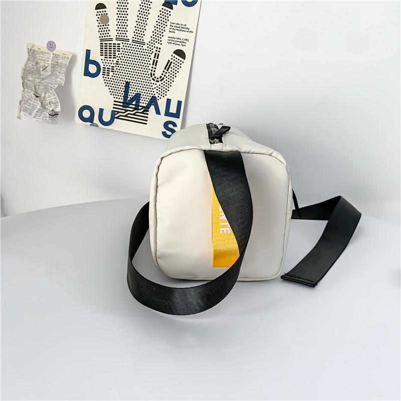 Crossbody kabelka Pánská velkokapacitní sportovní taška přes rameno