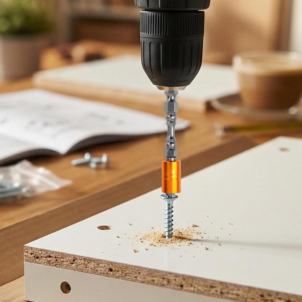 20/1PC Drywall Screwdriver Bit Strong Magnetic Phillips Positioning Electric Screwdriver Bits Plasterboard Drywall Screw Setter