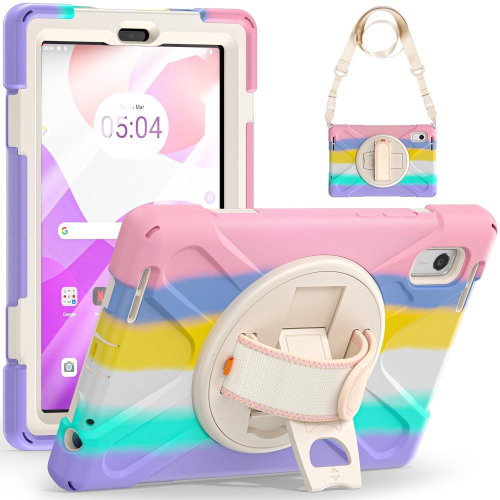 Case for Lenovo Tab M9, Armored Protective, Colorful