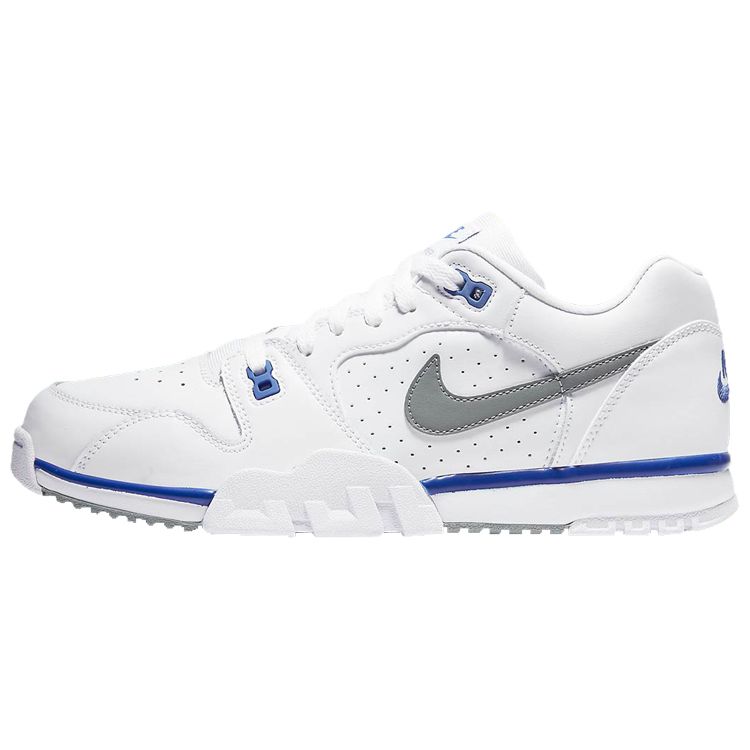 

Nike Air Cross Trainer Low White Astronomy Blue Мужские кроссовки Particle-Grey CQ9182-102