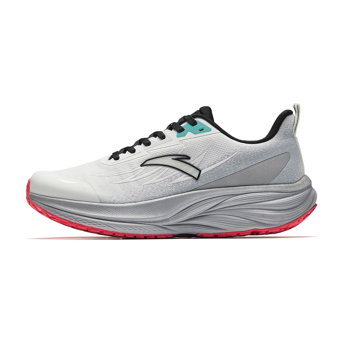 

Anta Space Velocity Men Running Shoes White Black 912545508-2 41