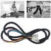 Obecný motorový kabel Plastový doplněk pro koloběžku Vysoká citlivost Vhodné pro Xiaomi M365Pro