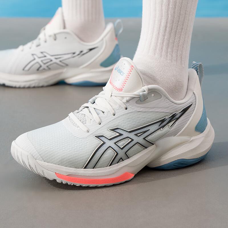 ASICS Swiftace Unisex Basketball Shoes 1063A114-101 EU 45