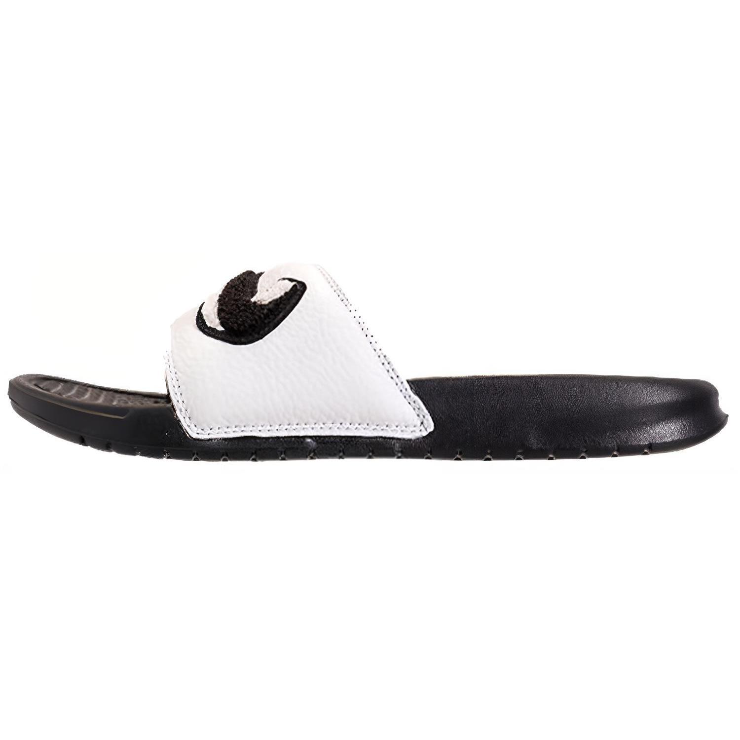 

Новые Nike Benassi Jdi Chenille Черный Summit White AO2805-001 41
