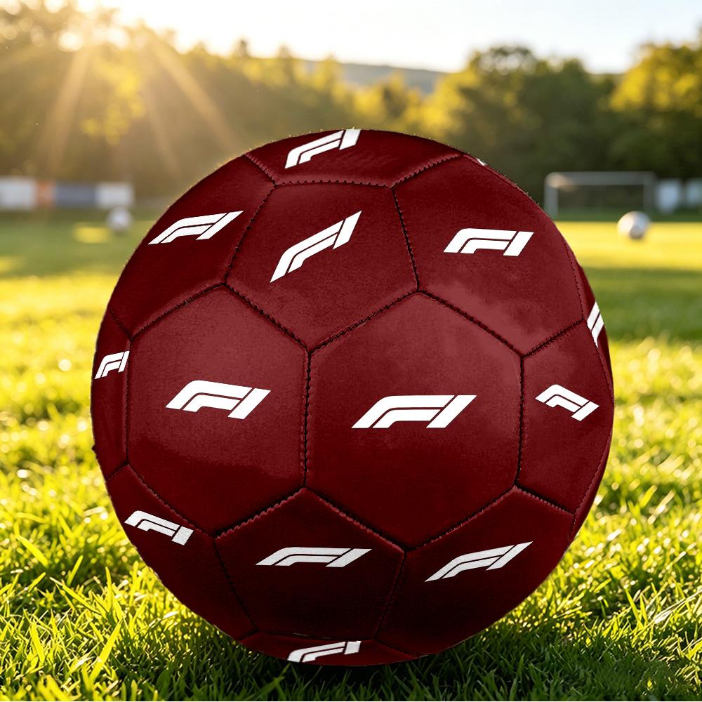 F1 Size 5 Sports Training Ball Shock Absorbing Durable Ball For Match Daily Practice Outdoor Activities