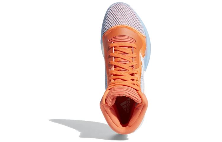 adidas Marquee Boost 'Hi-Res Coral Blue' F97276