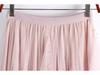 Women's Irregular A-line High Waist Mesh Skirt, 2025 Spring/Autumn